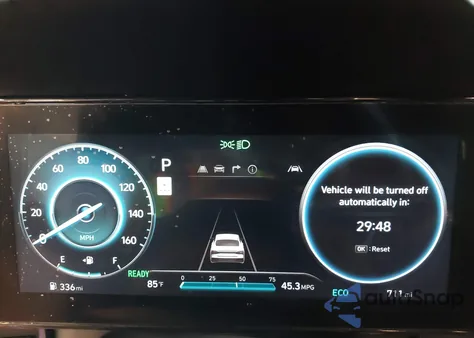 2025 Hyundai Elantra Hybrid Limited из США, поврежденный, VIN KMHLN4DJ3SU130502